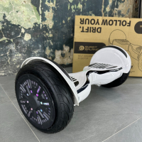 Гироборд Гироскутер SMART BALANCE U10 Turbo 10.5 '' Белый New! 