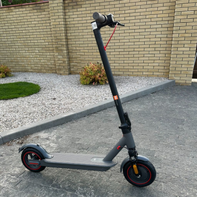 Mi Scooter PRO 4 (500W 13Ah) з переднім амортизатором