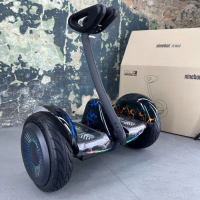 Гіроскутер Segway Xiaomi NineBot Mini Кольорова блискавка 2024