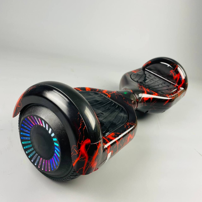 Гіроборд Гіроскутер Smart Balance 6.5 '' Червона блискавка