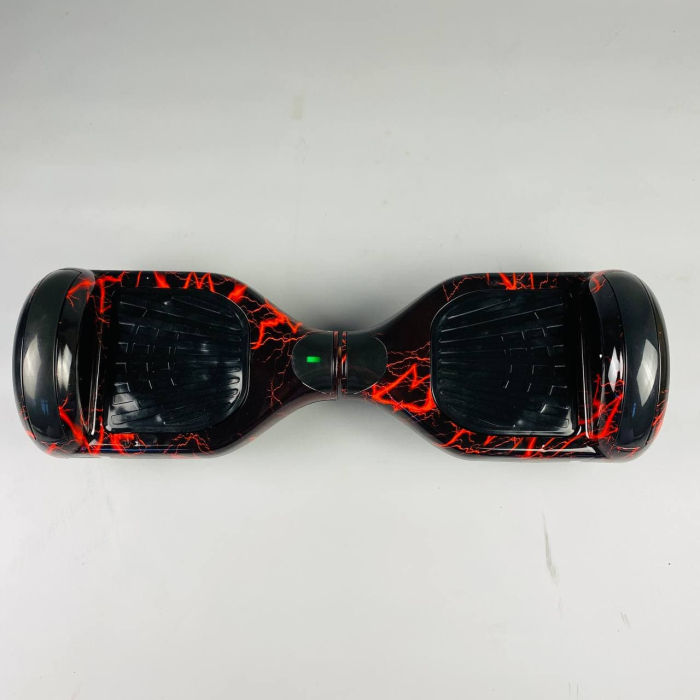 Гіроборд Гіроскутер Smart Balance 6.5 '' Червона блискавка