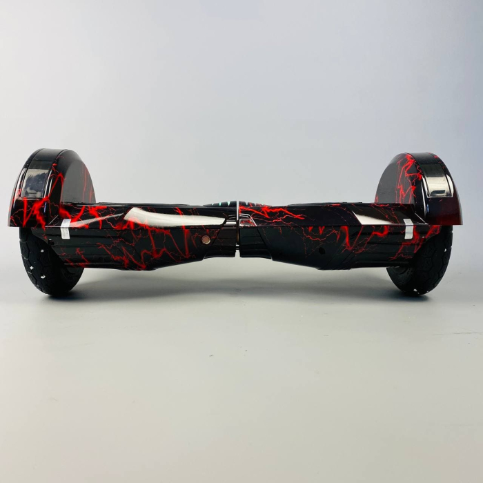 Гіроборд Гіроскутер Smart Balance 8' Червона блискавка