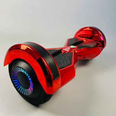 Гіроборд Гіроскутер Smart Balance 8' Червоний хром (до 20 км/год)