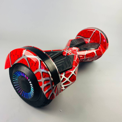 Гіроборд Гіроскутер Smart Balance 8' Spider man (до 20 км/год)