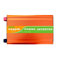 Інвертор перетворювач напруги Power Inverter 12-220V, 3500W