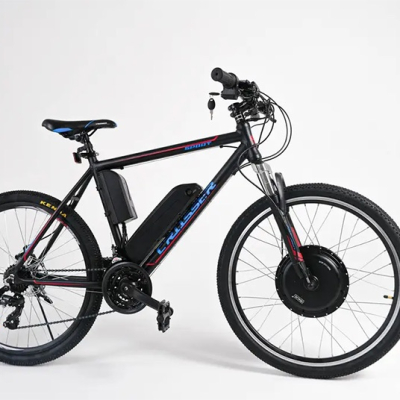 Електровелосипед Crosser Sport 26'' ( 48V / 500W / 16000Ah ) (до 25 км/год)