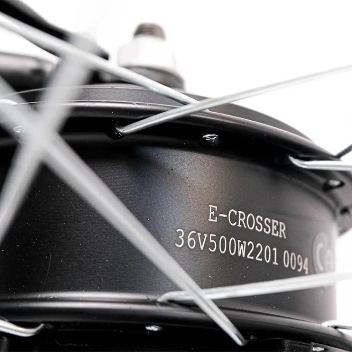 Електровелосипед Crosser Smart 24 (500w 36v 13,2Ач)