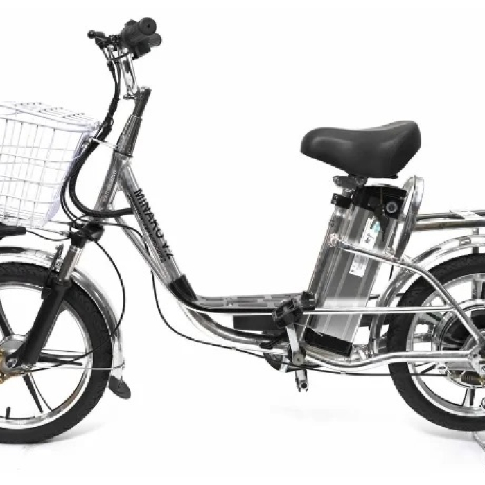 Вантажний електровелосипед Minako V.2 (240W / 60V /12000Ah)