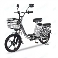 Електровелосипед Minako V.8 Pro (240W / 60V /12000Ah) 