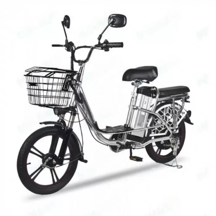 Вантажний електровелосипед Minako V.8 Pro (240W / 60V /12000Ah)