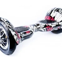 Гироборд Smart Balance 10 дюймов Пират (до 20 км/час)